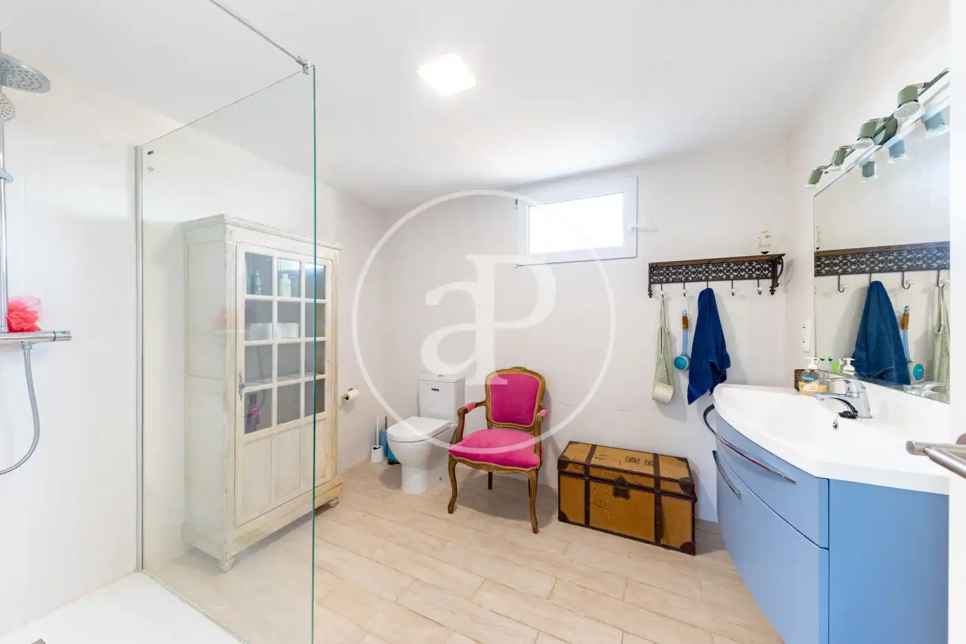 Bathroom of Detached homes for sale in Llucmajor  with Air Conditioner, Private garden and Terrace