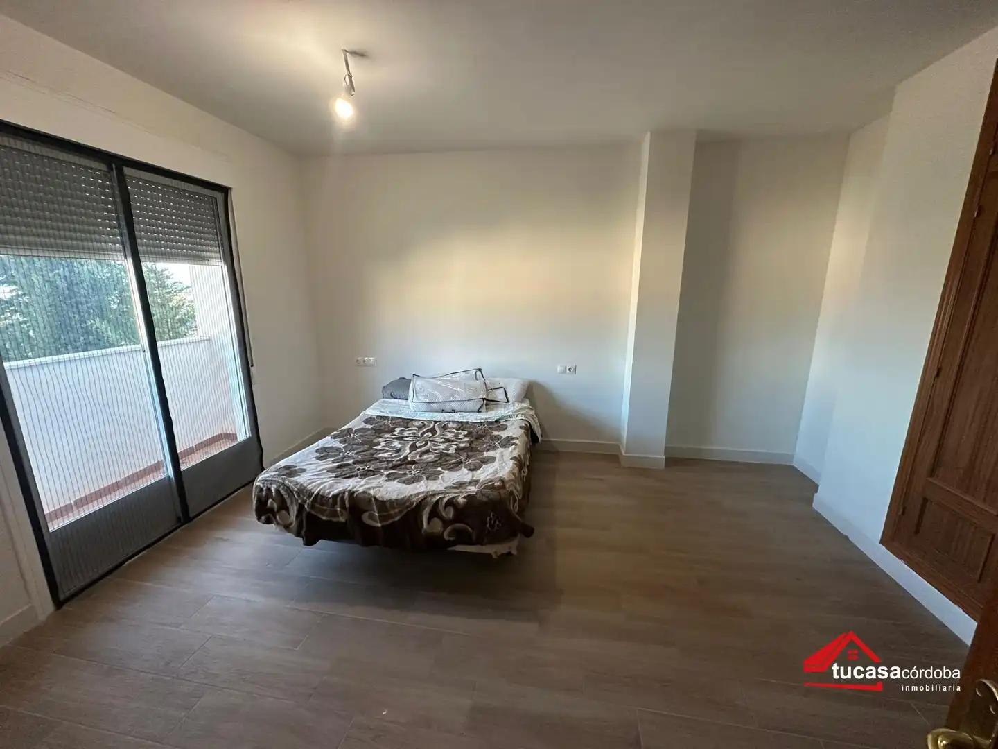 Bedroom of Houses for sale in Córdoba  with Air Conditioner, Private garden and Terrace
