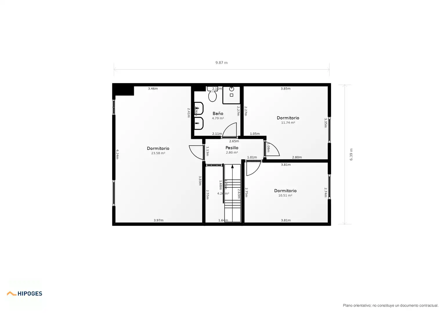 Casa o chalet en venta en Quer, Guadalajara