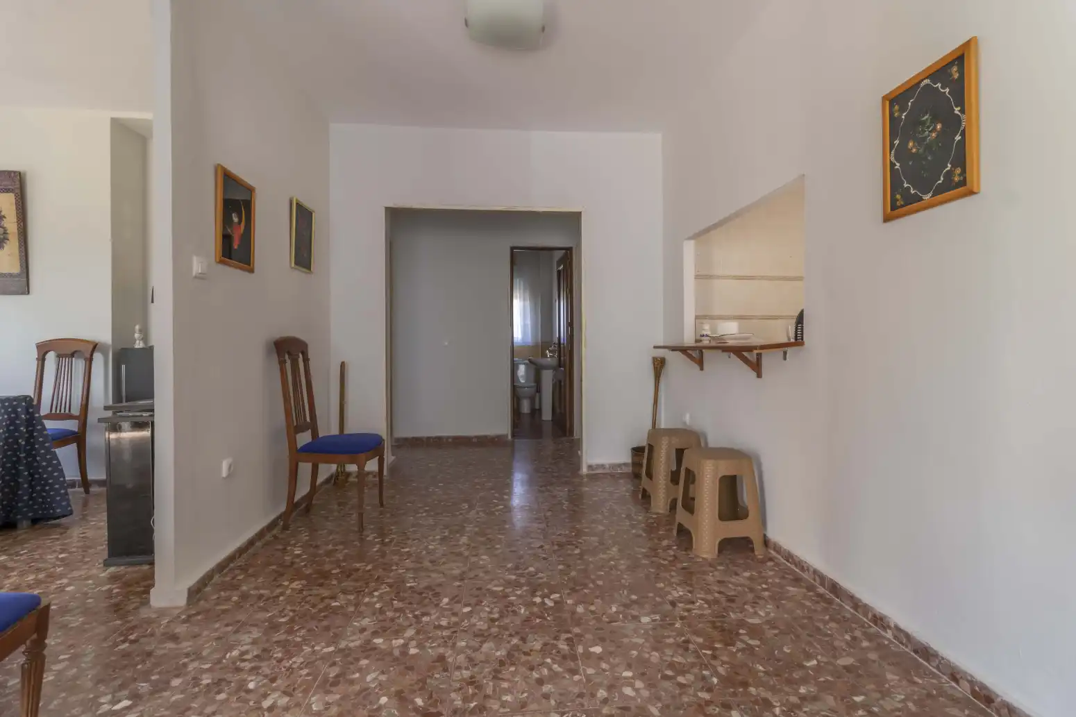 Casa o chalet en venta en Guillena con Jardín privado, Terraza y Piscina