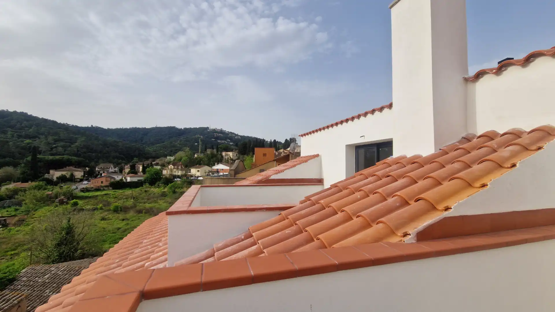 Terrassa de Casa adosada en venda en Torrelles de Llobregat amb Aire condicionat, Calefacció i Jardí privat