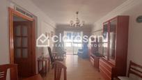 Living room of Flat for sale in Málaga Capital  with Air Conditioner and Terrace