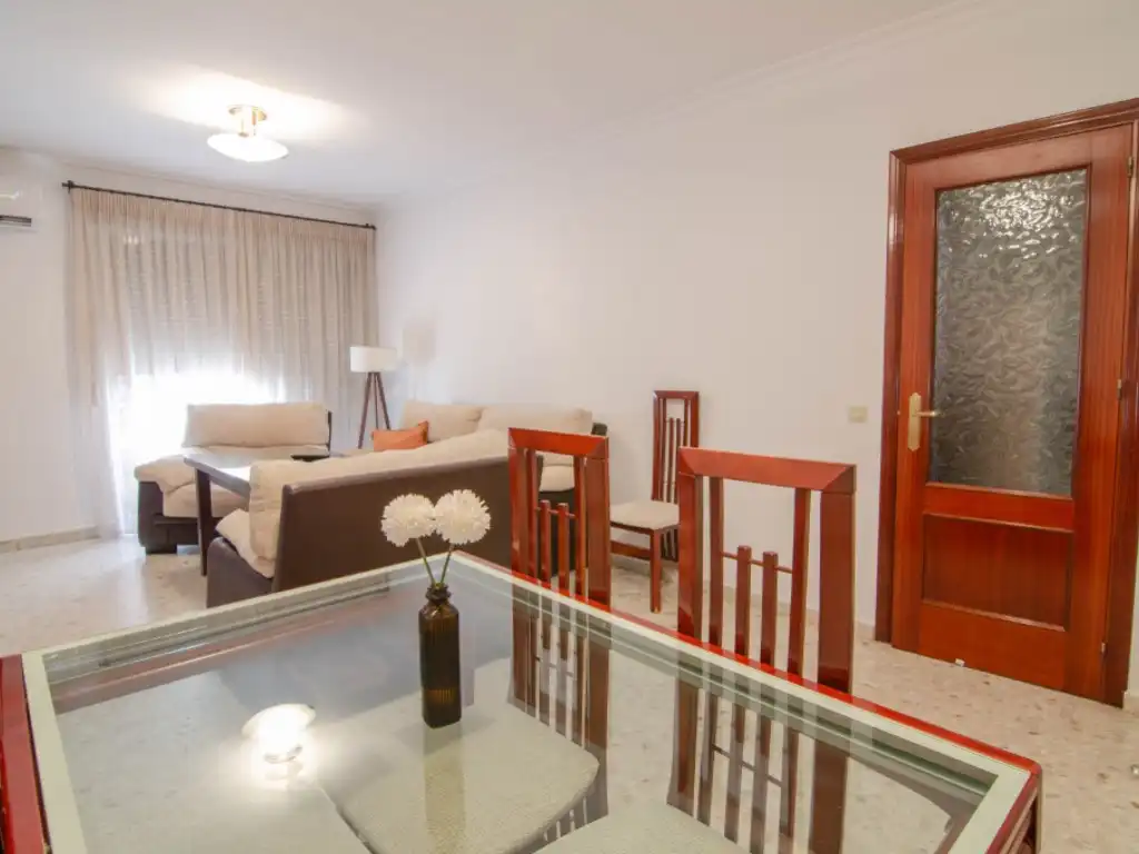 Wohnzimmer von Wohnung zum Verkauf in La Rinconada