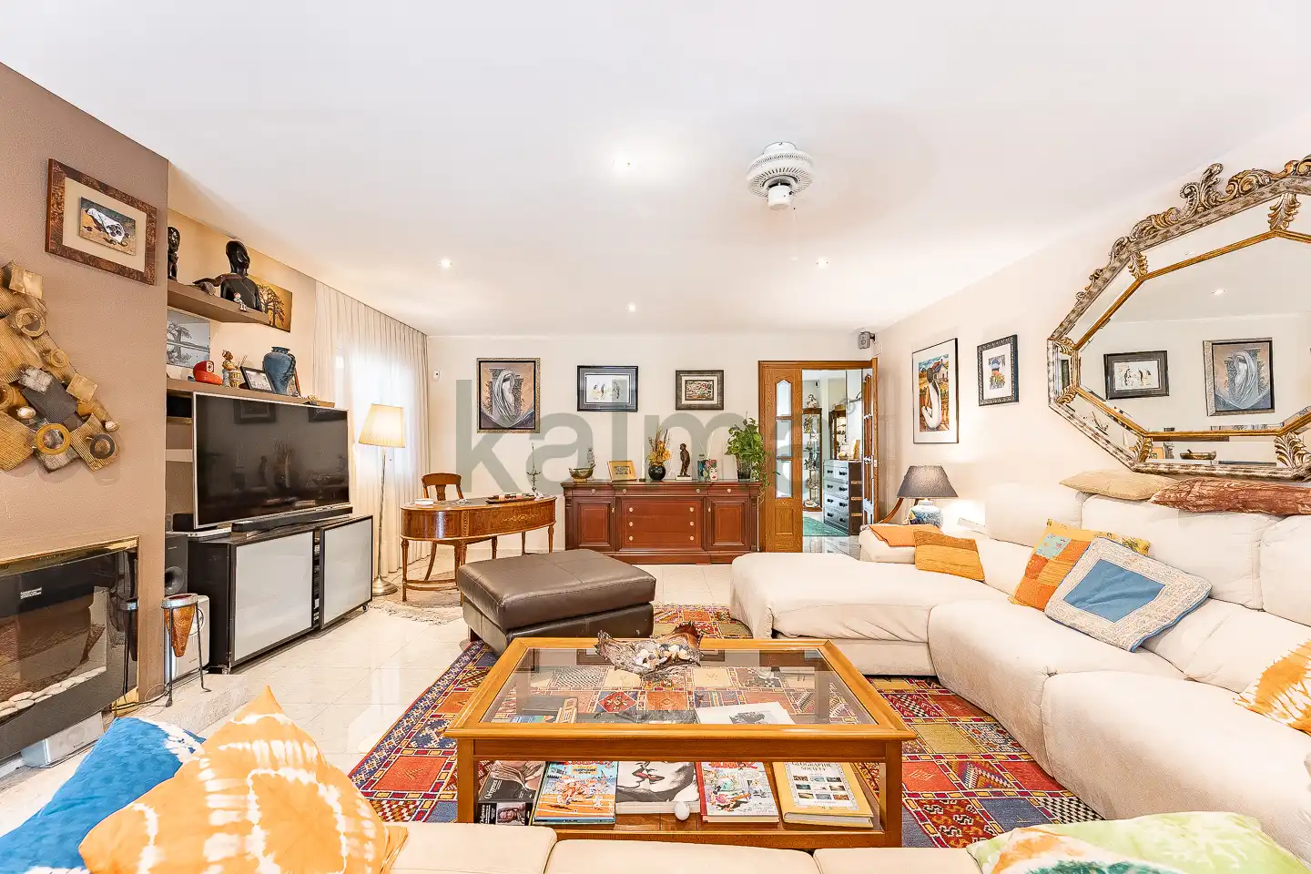 Villa avec terrasse à vendre à Carrer del Romaní, imagen 6