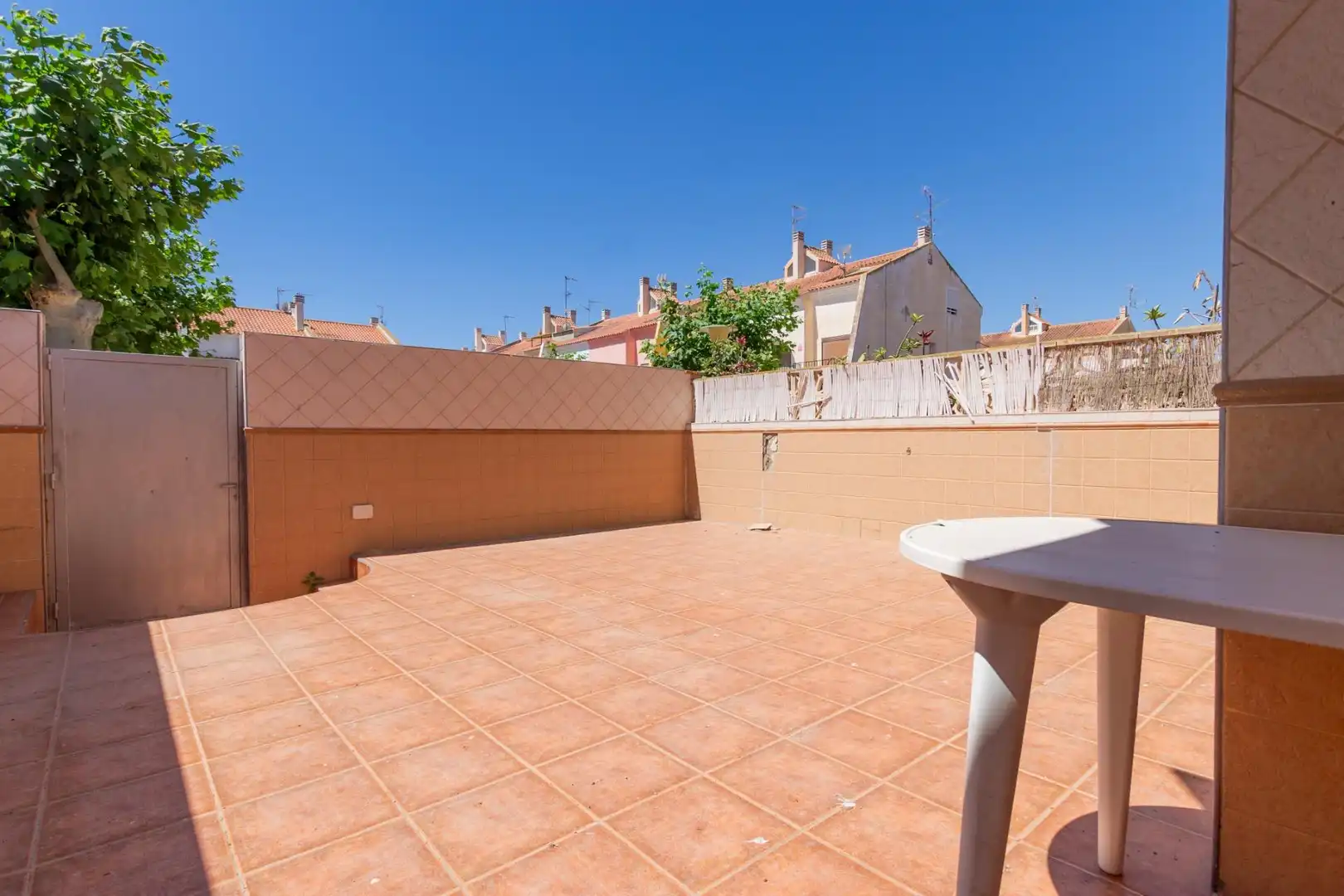 Terrassa de Casa o xalet en venda en Águilas amb Jardí privat, Terrassa i Traster