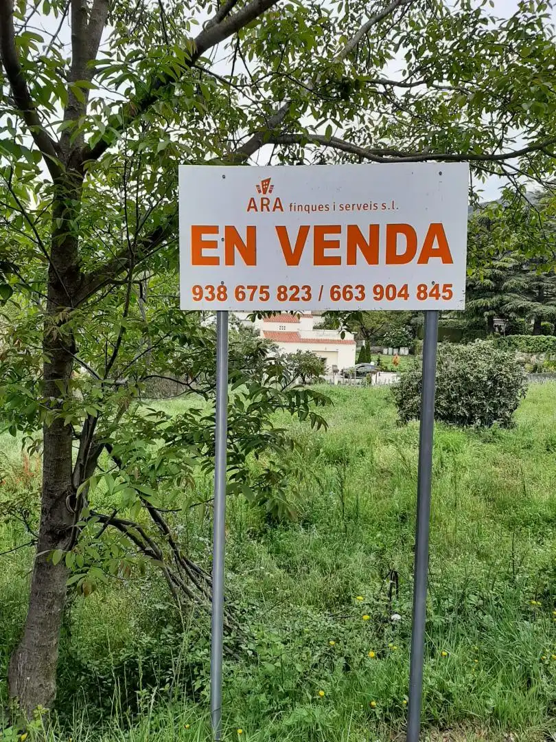 Terrenys i solars en venda a Sant Celoni
