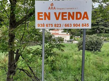 Terreni e lotti in vendita a Sant Celoni