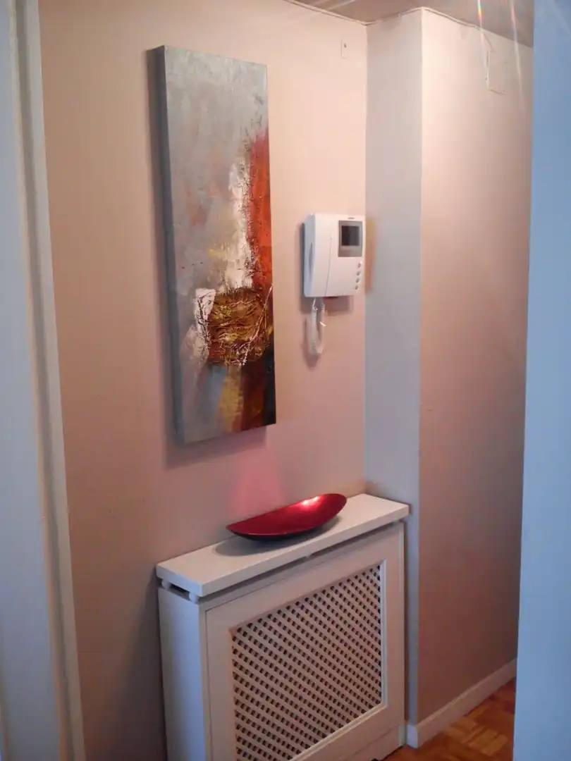 Flat for rent in Zaragoza  with Heating, Parquet flooring and Furnished
