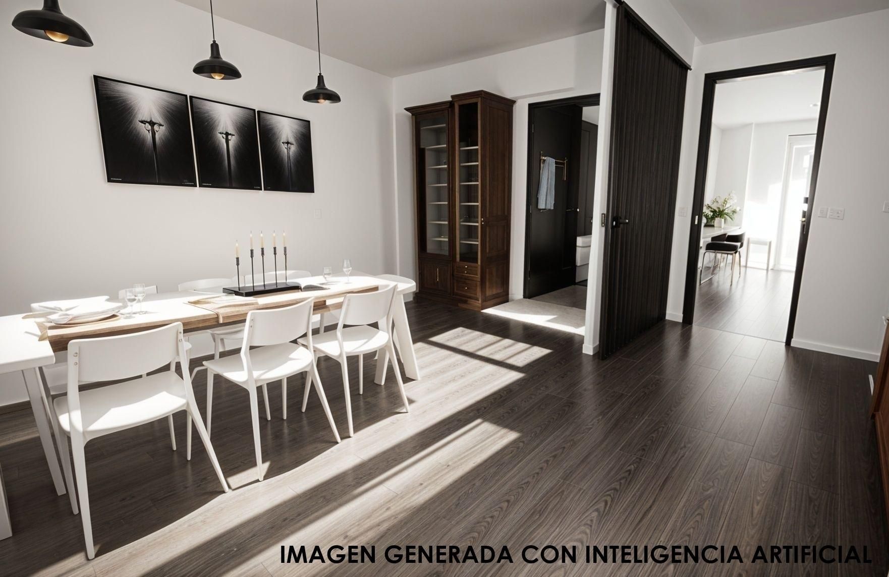 Dining room of Flat for sale in Torrent  with Balcony