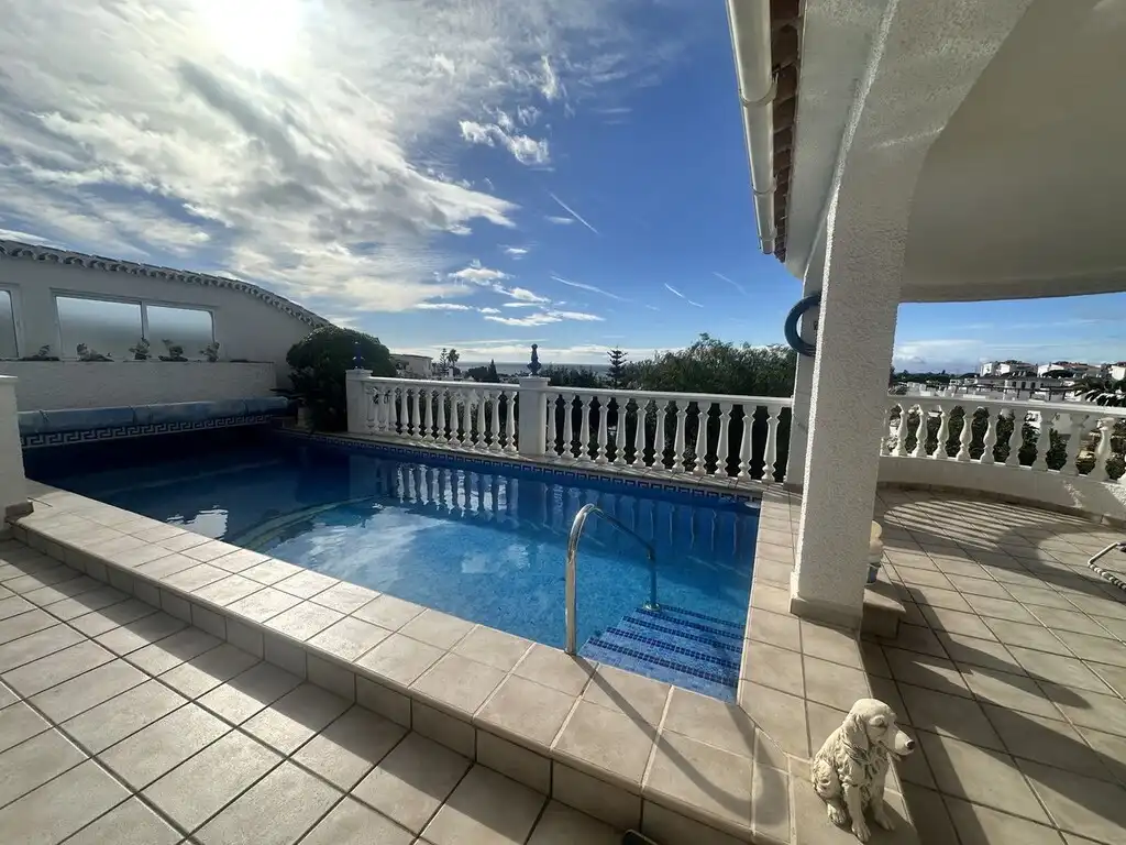 Detached house with pool for sale in Calahonda, imagen 34