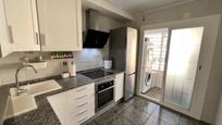 Kitchen of Flat for sale in Sant Adrià de Besòs  with Air Conditioner and Heating