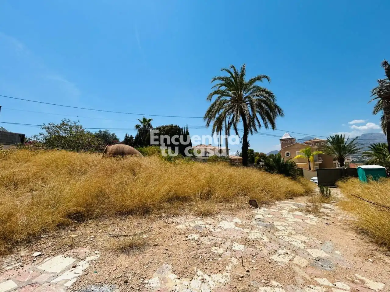 Residencial en venda en L'Alfàs del Pi