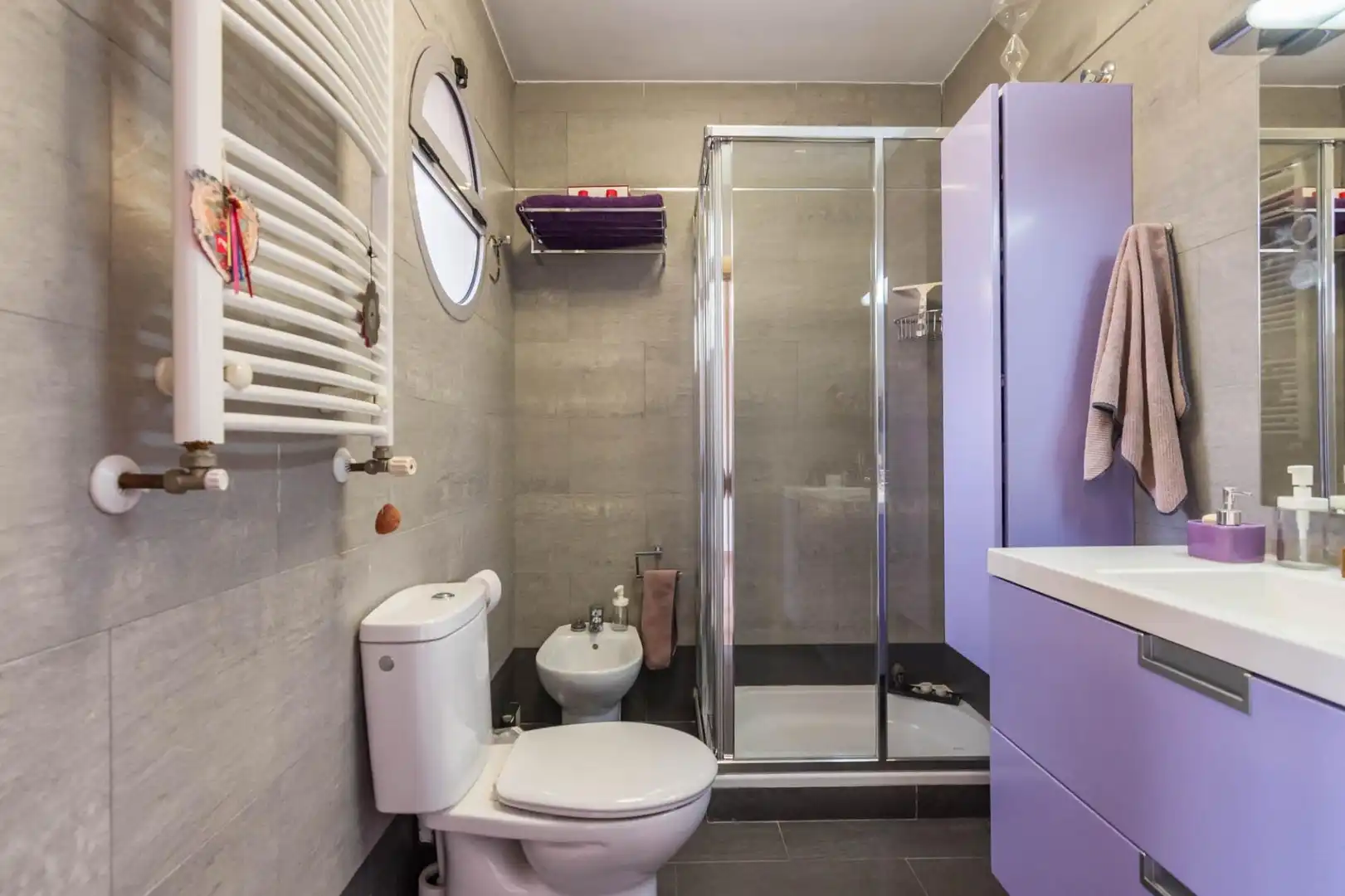 Bathroom of Duplexes for sale in Murcia  with Air Conditioner, Private garden and Terrace