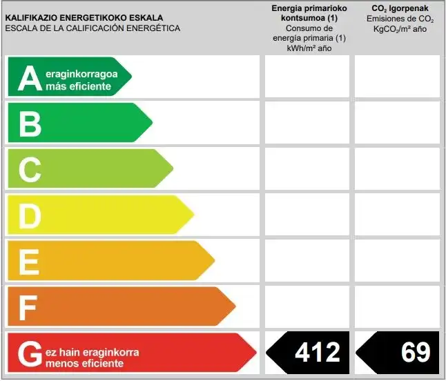 Gewerbefläche zum Verkauf in Irala Kalea, imagen 10
