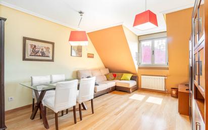 Living room of Flat for sale in Oviedo   with Heating and Storage room