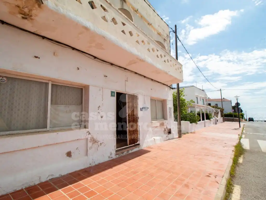 Gebäude zum Verkauf in S'Algar - Alcaufar