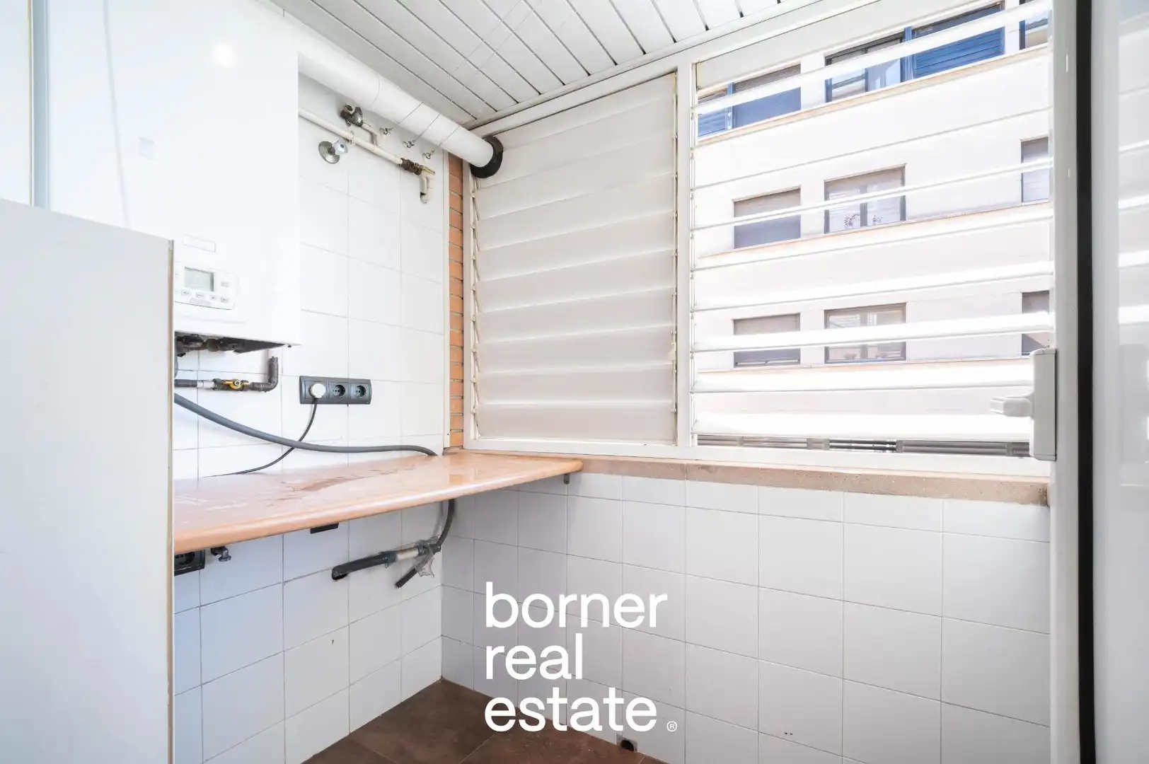 Terraza de Piso en venta en Rubí con Aire acondicionado, Calefacción y Parquet