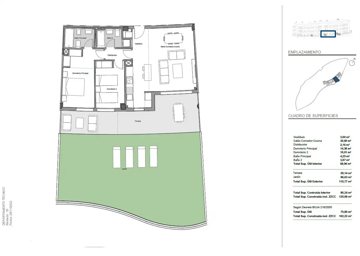 Vivienda con piscina en venta en Estepona Pueblo, imagen 24