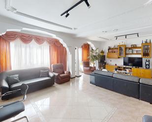 Living room of House or chalet for sale in Gáldar  with Terrace