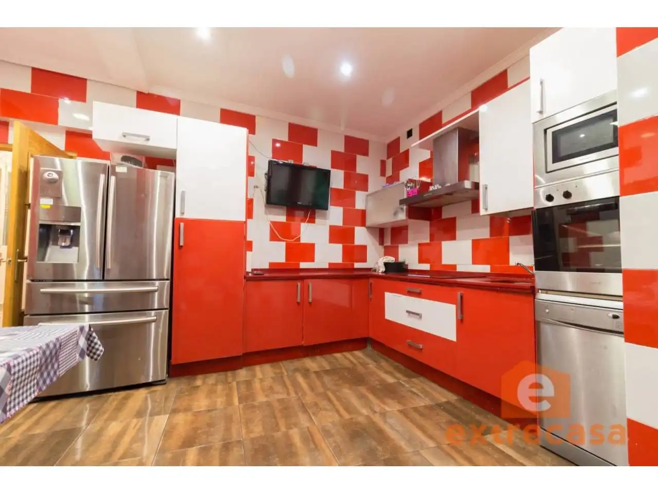 Flat with terrace for sale in Casco Antiguo, imagen 3