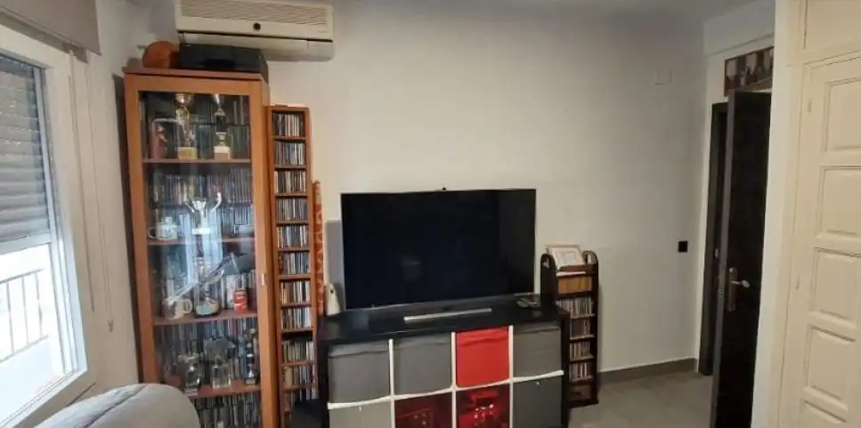 Living room of Apartments for sale in Málaga  with Air Conditioner and Balcony
