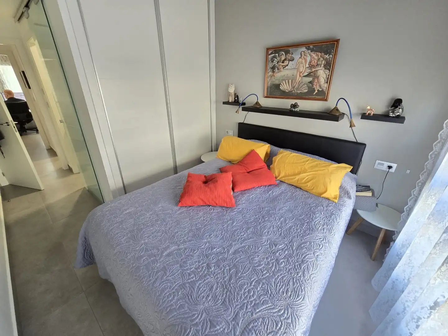 Habitación de Casa o chalet en venta en Pilar de la Horadada con Aire acondicionado, Calefacción y Terraza