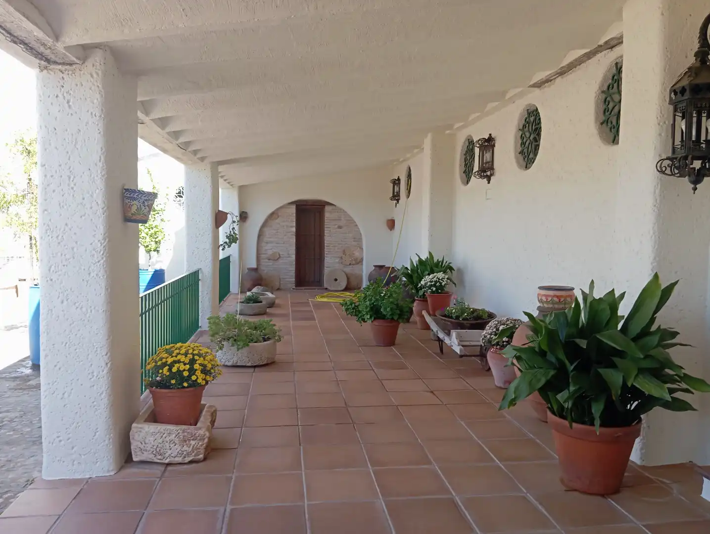 Houses for sale in La Algaba  with Air Conditioner, Heating and Private garden