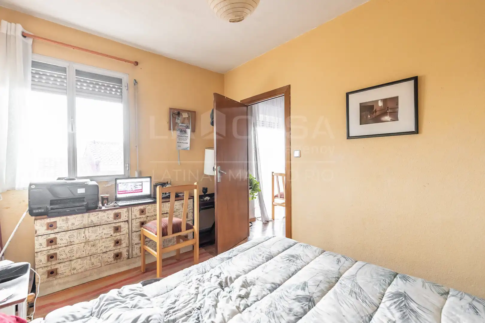 Habitación de Piso en venta en Madrid con Calefacción y Terraza