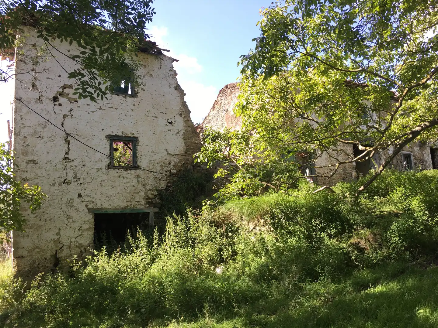 Vista exterior de Finca rústica en venta en Beasain