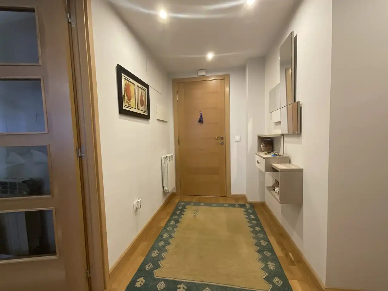 Piso en venta en Santo Domingo de la Calzada con Amueblado