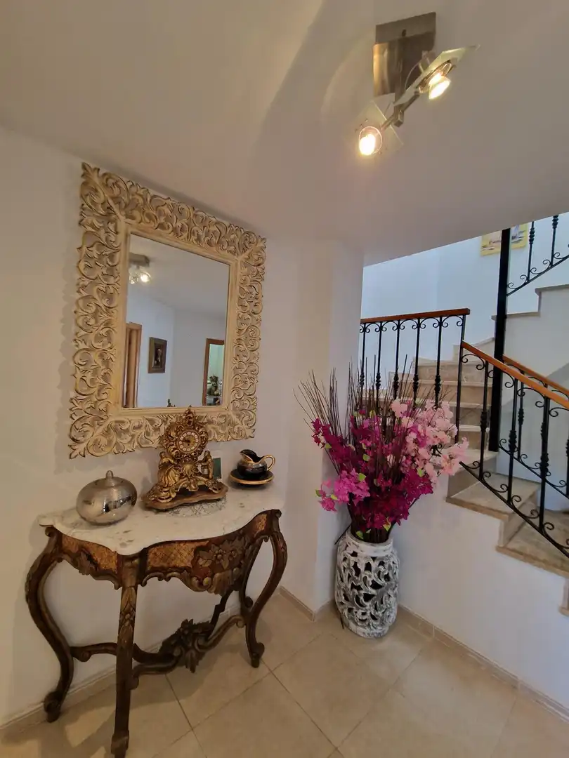 Casa adosada en venda en Mont-roig del Camp amb Jardí privat, Terrassa i Piscina