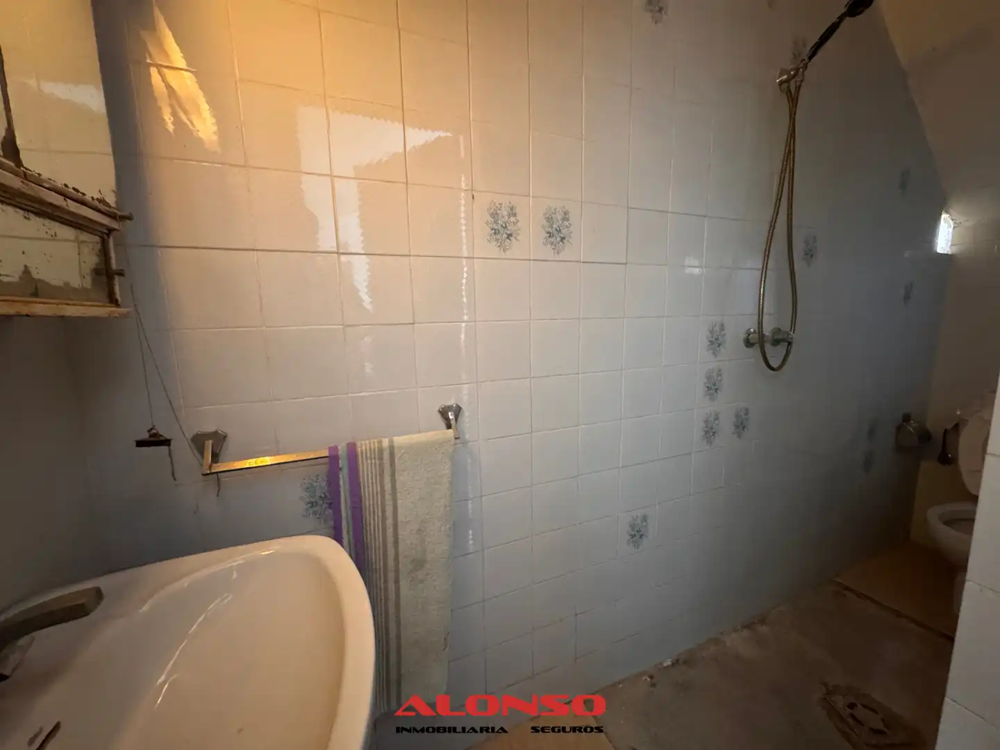 Badezimmer von Country house zum Verkauf in Vinaròs mit Privatgarten, Terrasse und Abstellraum