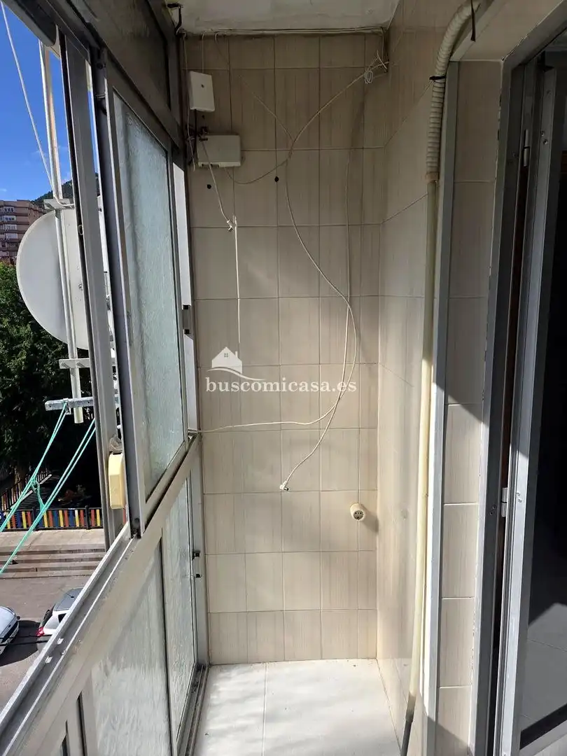 Terrassa de Pis en venda en Jaén amb Balcó