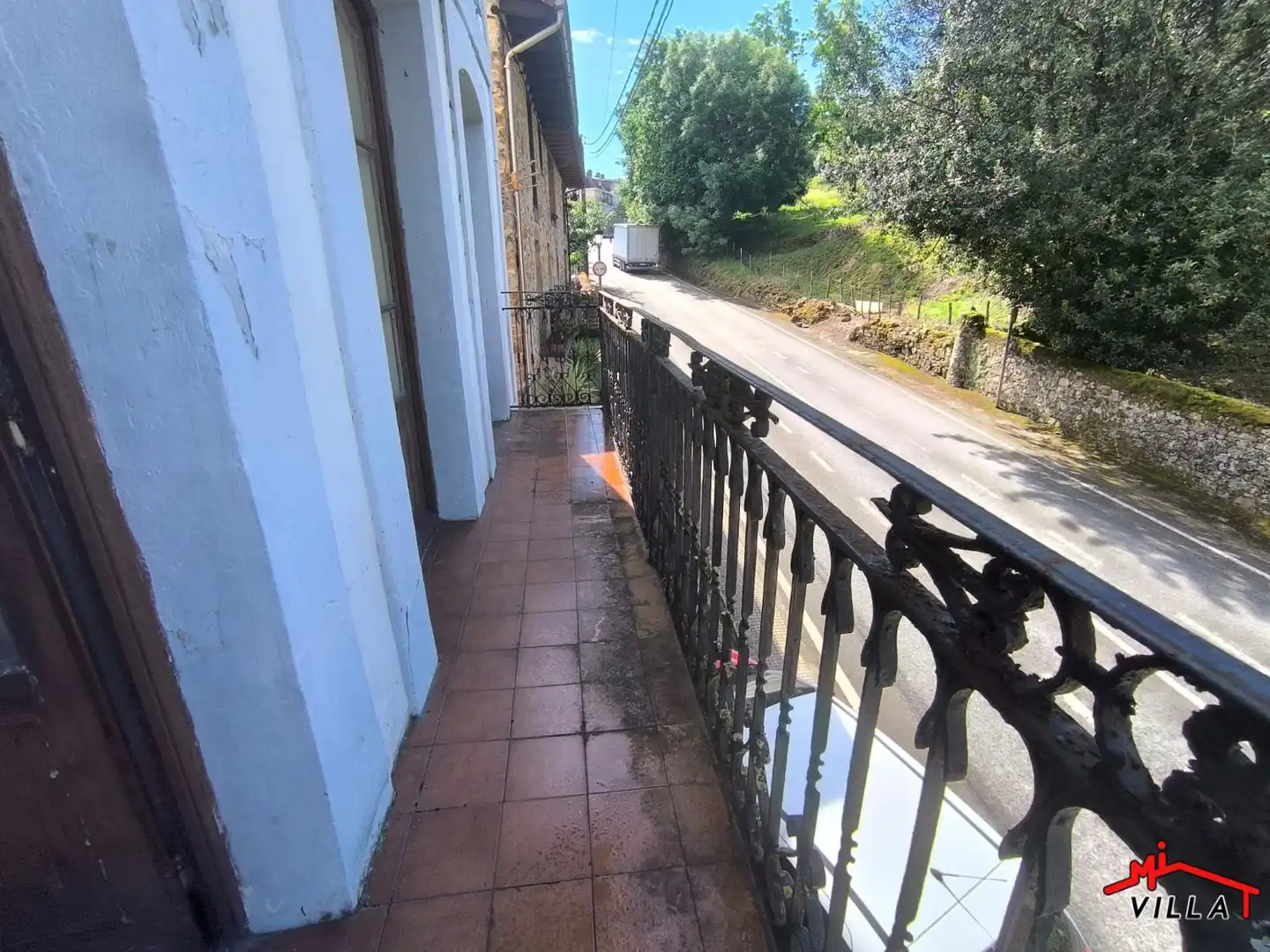 Terraza de Piso en venta en Limpias con Terraza