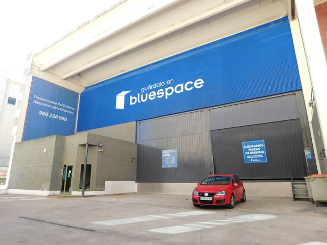 Garaje en Alquiler en Avenida de Aragón, 336 en Rejas