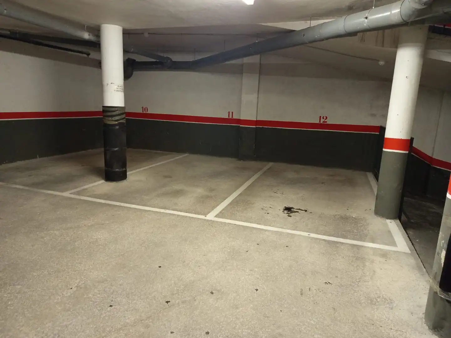 Parking de Garaje de alquiler en Tarragona