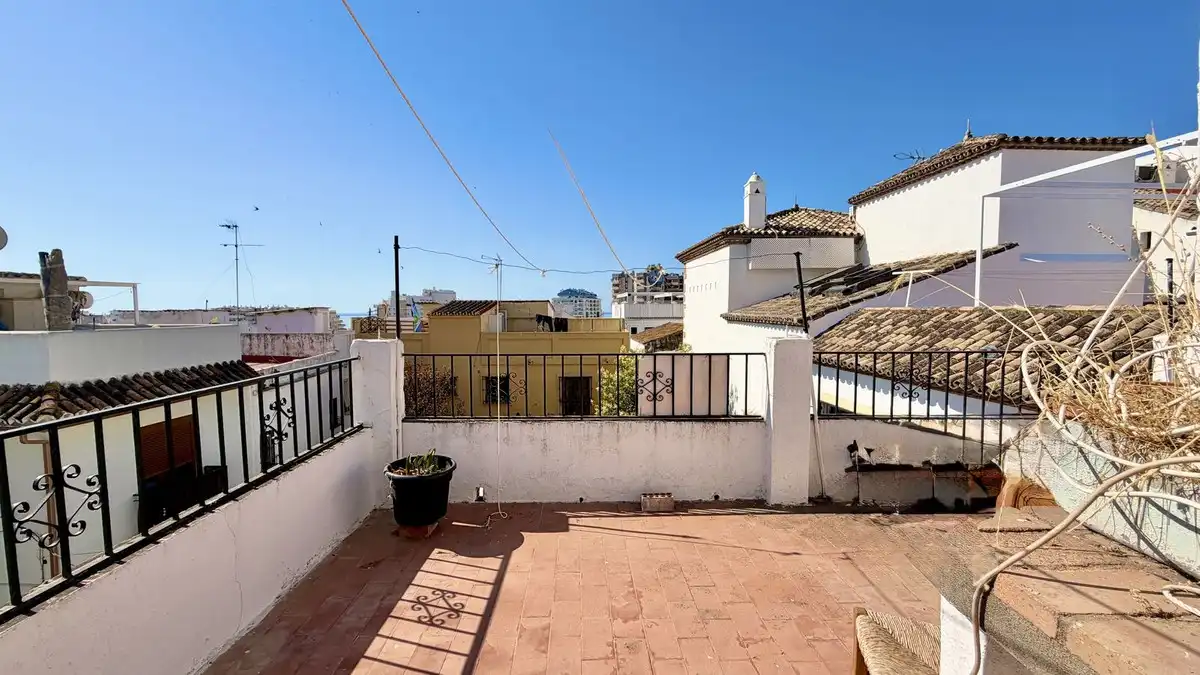 Adossat en venda a Marbella Centro, imagen 7