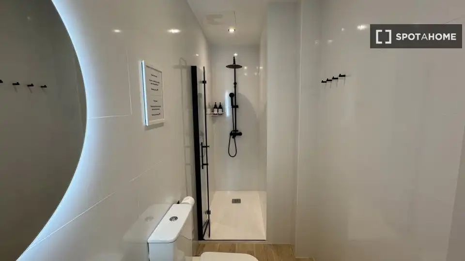 Baño de Piso de alquiler en Ciudad Lineal