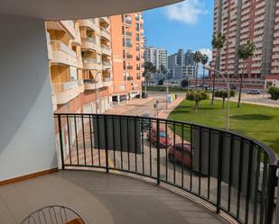 Vista exterior de Apartament en venda en Cullera amb Terrassa i Moblat