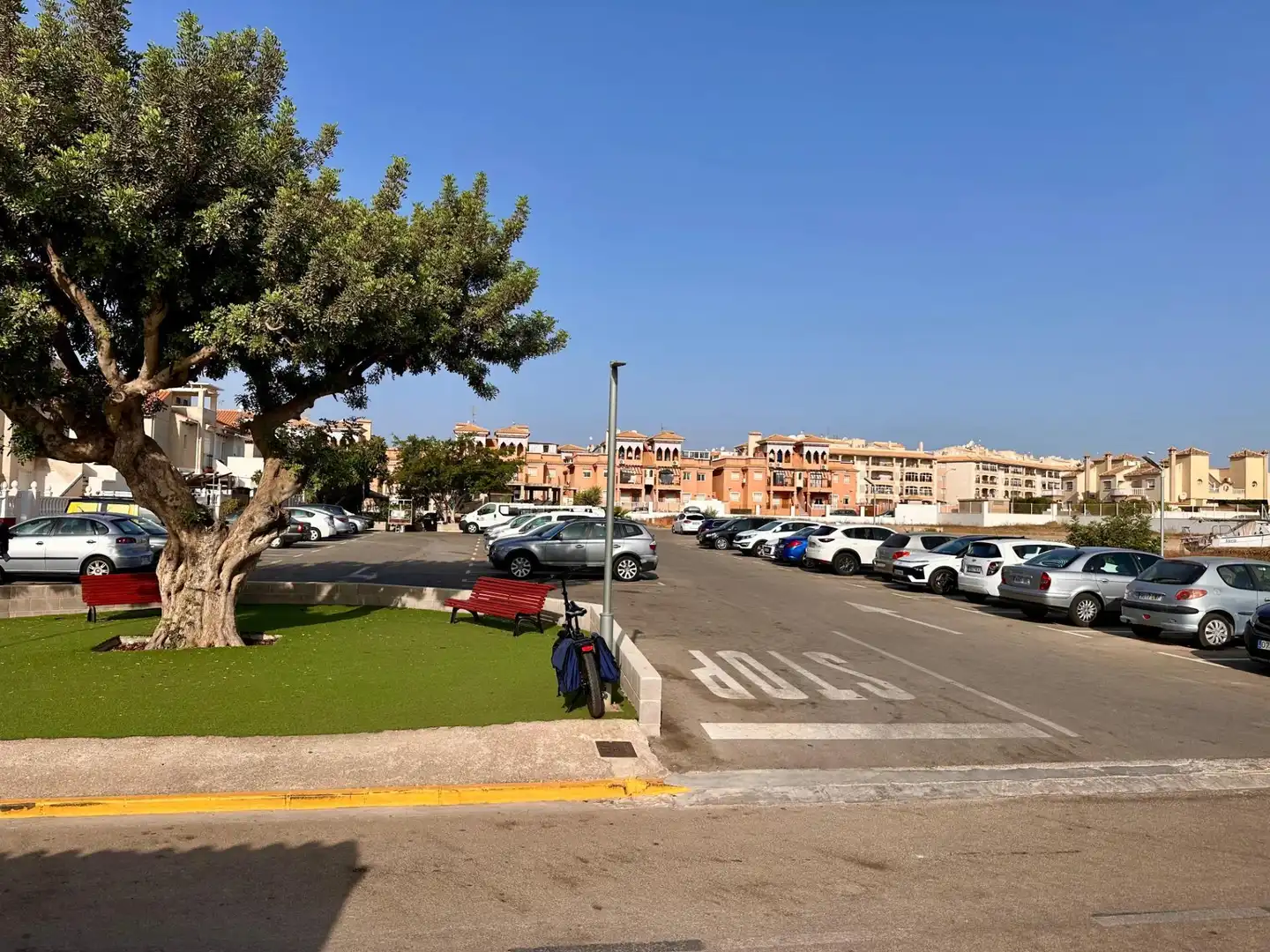 Parking de Casa o chalet en venta en Orihuela con Terraza, Amueblado y Balcón