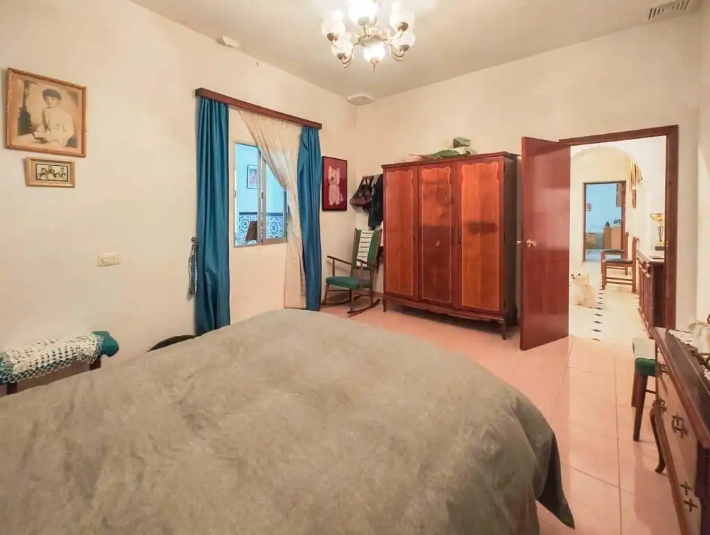 Dormitori de Casa o xalet en venda en Chiclana de la Frontera amb Terrassa, Traster i Balcó