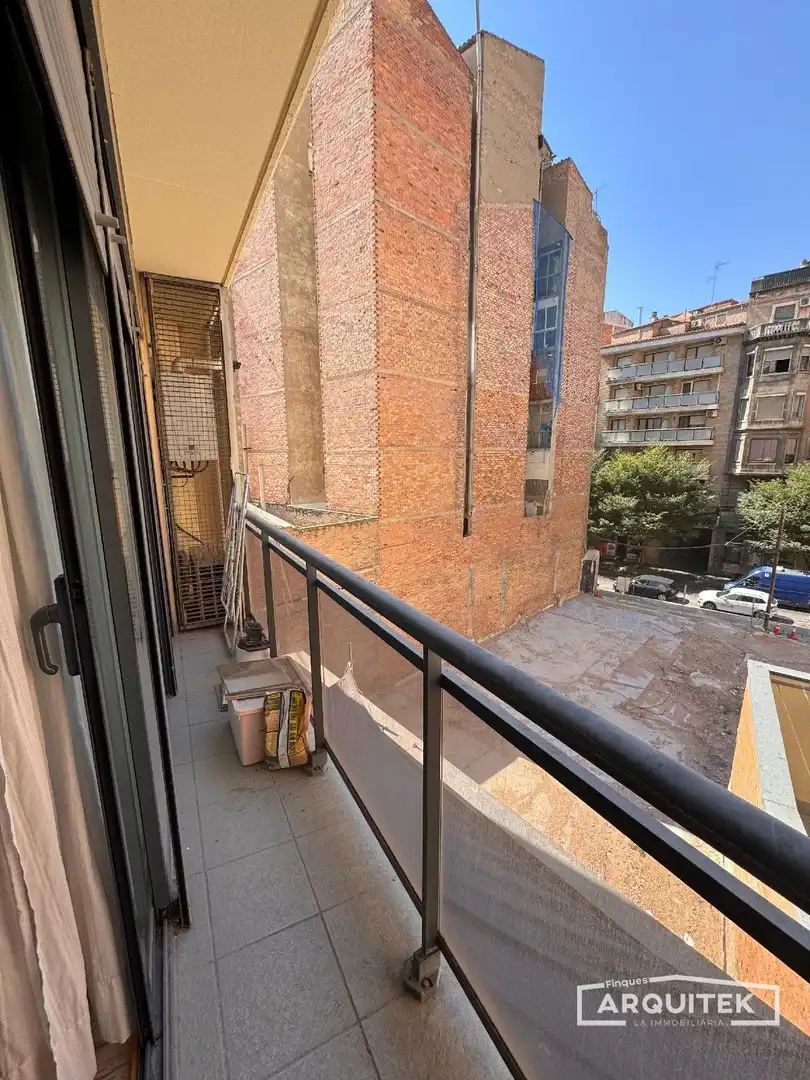 Terraza de Apartamento en venta en Lleida con Aire acondicionado, Calefacción y Terraza
