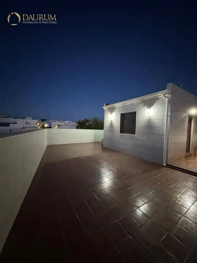 Terraza de Casa o chalet en venta en El Viso del Alcor con Aire acondicionado, Terraza y Trastero