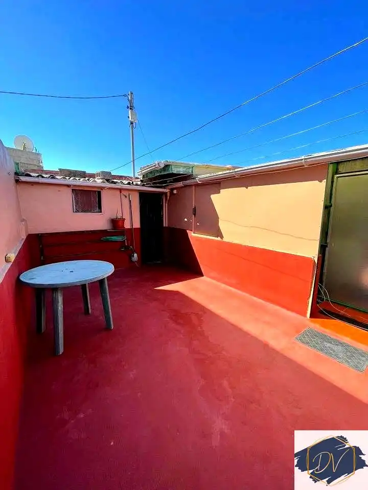 Terrace of Houses for rent in Santa Cruz de Tenerife  with Terrace