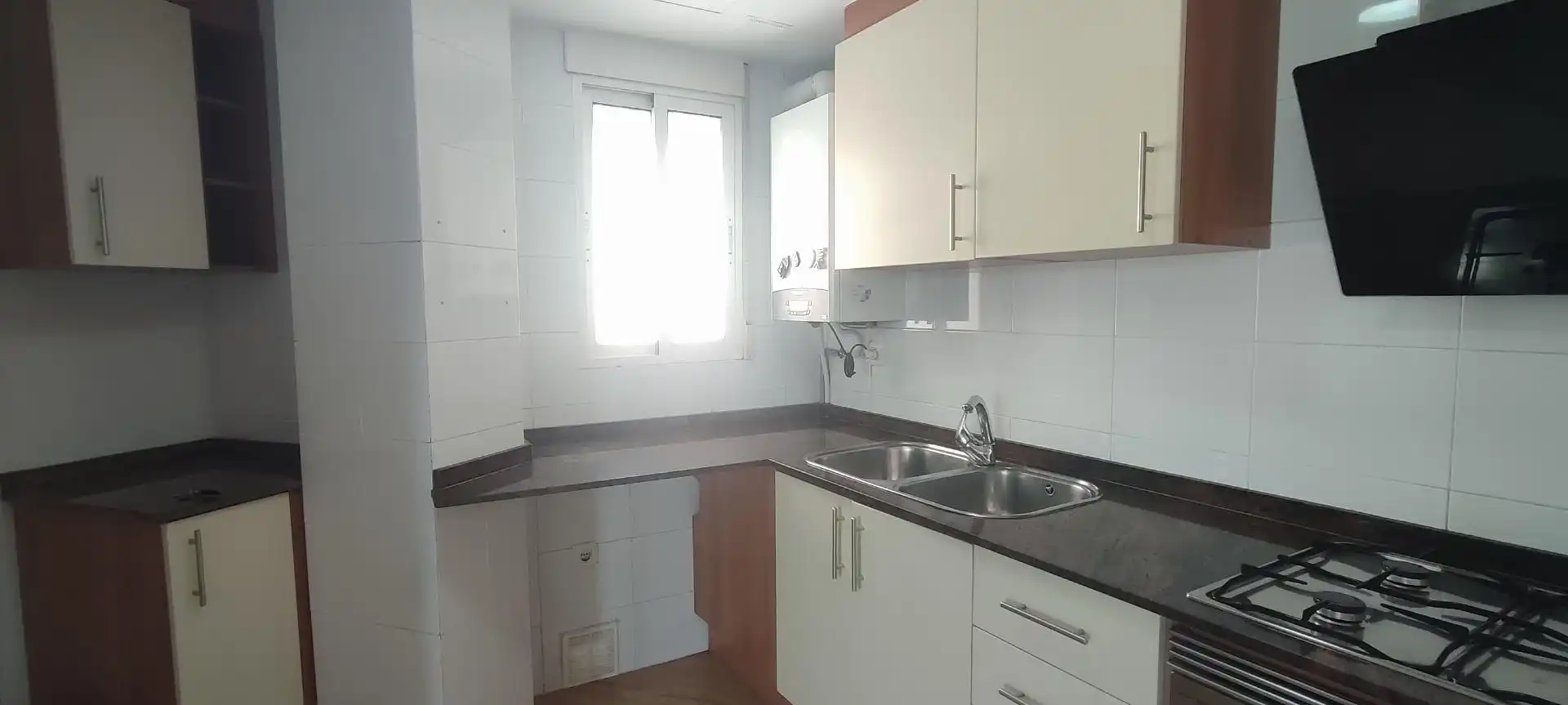 Kitchen of Attic for rent in Torrent  with Heating and Terrace