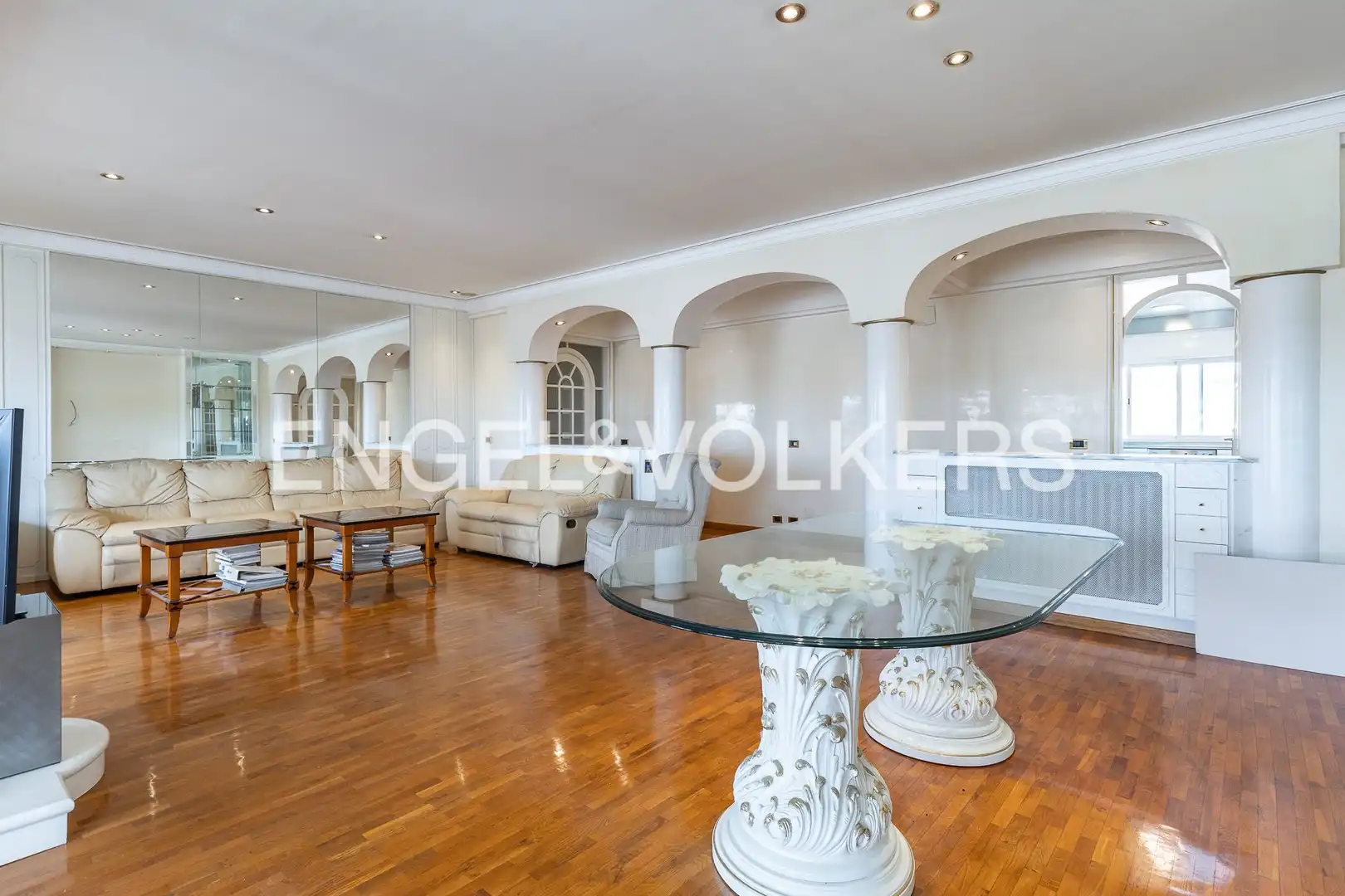 Comedor de Piso en venta en Granollers con Calefacción, Terraza y Trastero