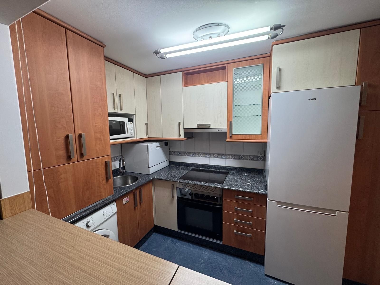 Kitchen of Apartment to rent in Ponferrada  with Heating