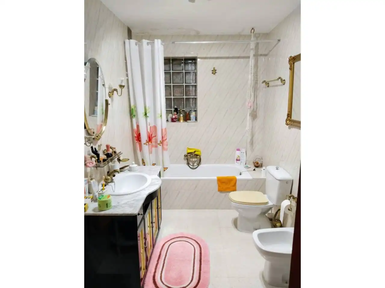 Baño de Casa o chalet en venta en Puentedura con Calefacción y Amueblado