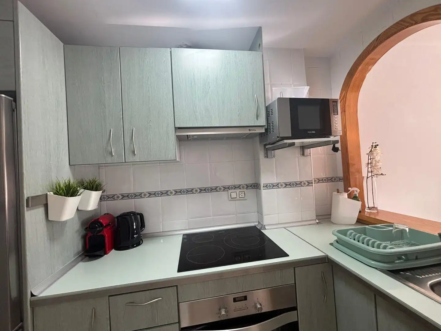 Wohnung mit Terrasse zur Miete in Centro, imagen 2