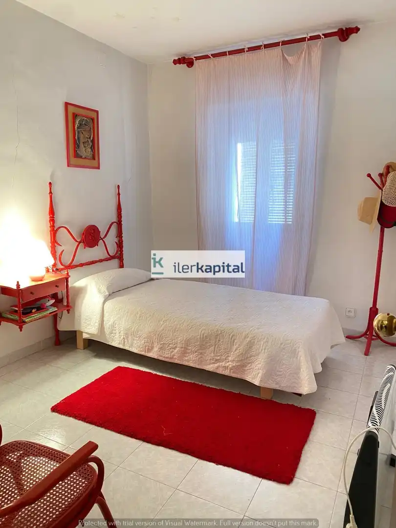 Habitación de Casa o chalet en venta en Castelldans con Calefacción, Jardín privado y Trastero